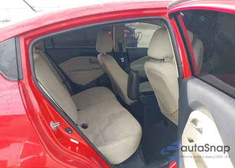 2013 Kia Rio Ex z USA, uszkodzony, nr VIN KNADN4A33D6211924